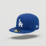 59Fifty Fitted Cap Los Angeles Dodgers - Royal Blue
