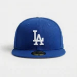 59Fifty Fitted Cap Los Angeles Dodgers - Royal Blue - Billede 2