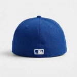 59Fifty Fitted Cap Los Angeles Dodgers - Royal Blue - Billede 3