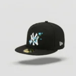 59Fifty Fitted New York Yankees Sidepatch Bloom Cap – Navy