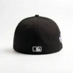 59Fifty Fitted New York Yankees Sidepatch Bloom Cap – Navy - Billede 3
