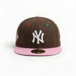59Fifty Fitted New York Yankees Smarties Café – Multi - Billede 2
