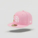 59Fifty Fitted San Diego Padres City Connect Icon – Pink
