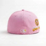 59Fifty Fitted San Diego Padres City Connect Icon – Pink - Billede 3