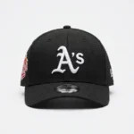 9Forty Oakland Athletics All Star Game - Black - Billede 3