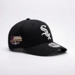 9Forty Chicago White Sox 2005 World Series – Black - Billede 3