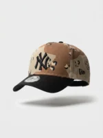 9Forty New York Yankees 2024 World Series - Desert Camo