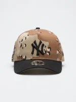 9Forty New York Yankees 2024 World Series - Desert Camo - Billede 4