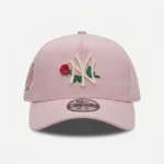 9Forty New York Yankees Subway Series 2000 - Pink Rouge - Billede 2