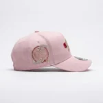 9Forty New York Yankees Subway Series 2000 - Pink Rouge - Billede 3