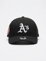 9Forty Oakland Athletics All Star Game - Black - Billede 2