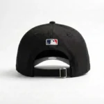 9Forty Los Angeles Dodgers – White on Black - Billede 3