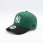 9Forty New York Yankees 1998  World Series Patch - Green/Black