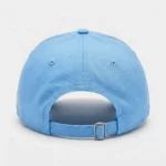 9Forty New York Yankees - White on Blue - Billede 4