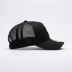 9Forty Trucker Cap New York Yankees – Black on Black - Billede 3