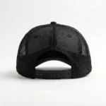 9Forty Trucker Cap New York Yankees – White on Black - Billede 3