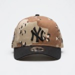 9Forty New York Yankees 2024 World Series - Desert Camo - Billede 3