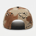 9Forty New York Yankees 2024 World Series - Desert Camo - Billede 4