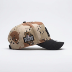 9Forty New York Yankees 2024 World Series - Desert Camo - Billede 2